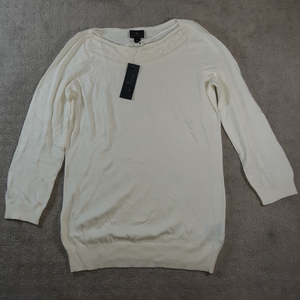 NWT Worthington Sweater